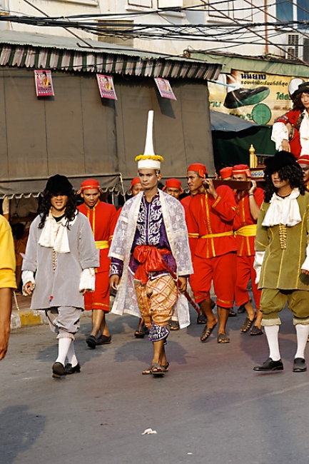 Lopburi King Narai fair-092